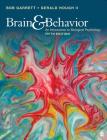 Brain & Behavior: An Introduction to Behavioral Neuroscience Cover Image