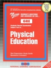 PHYSICAL EDUCATION: Passbooks Study Guide (Graduate Record Examination Series (GRE)) By National Learning Corporation Cover Image