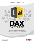 DAX Patterns: Second Edition By Marco Russo, Alberto Ferrari Cover Image