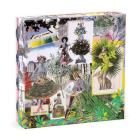 Christian Lacroix Heritage Collection Fashion Season Double-Sided 500 Piece Jigsaw Puzzle Cover Image