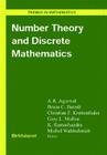 Number Theory and Discrete Mathematics (Trends in Mathematics) By A. K. Agarwal, B. C. Berndt, C. F. Krattenthaler Cover Image