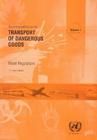 Recommendations on the Transport of Dangerous Goods: Model Regulations Cover Image