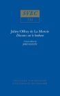 Julien Offray de la Mettrie, 'Discours Sur Le Bonheur': Critical Edition by John Falvey (Oxford University Studies in the Enlightenment) Cover Image