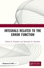 Integrals Related to the Error Function Cover Image