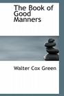The Book of Good Manners Cover Image