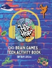 Brain Games Teen Activity Book: Hip Hop Edition Cover Image