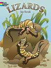 Lizards Coloring Book (Dover Nature Coloring Book) By Jan Sovak Cover Image
