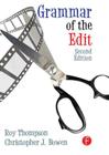 Grammar of the Edit Cover Image