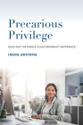 Precarious Priviledge: Race and the Middle-Class Immigrant Experience By Irene Browne Cover Image
