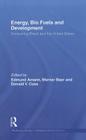 Energy, Bio Fuels and Development: Comparing Brazil and the United States (Routledge Studies in Development Economics #87) By Edmund Amann (Editor), Werner Baer (Editor), Don Coes (Editor) Cover Image