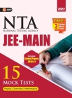NTA JEE Mains 2022: 15 Mock Tests By Gkp Cover Image