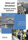 Simio and Simulation: Modeling, Analysis, Applications Cover Image