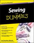 Sewing for Dummies Cover Image