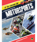 Motorsports Cover Image