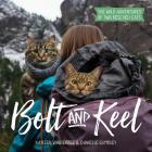 Bolt and Keel: The Wild Adventures of Two Rescued Cats By Kayleen VanderRee, Danielle Gumbley Cover Image
