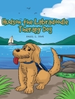 Hudson the Labradoodle Therapy Dog Cover Image
