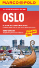 Marco Polo Oslo (Marco Polo Guides) Cover Image