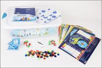 Em4 Classroom Games Kit Grade 3 (Everyday Math Games Kit) Cover Image