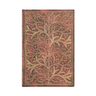 Paperblanks | Wildwood | Tree of Life | Hardcover | Mini | Lined | Elastic Band Closure | 176 Pg | 85 GSM By Paperblanks (By (artist)) Cover Image