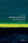 Intelligence: A Very Short Introduction (Very Short Introductions) By Ian J. Deary Cover Image