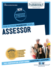 Assessor (C-20): Passbooks Study Guide (Career Examination Series #20) By National Learning Corporation Cover Image