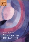 Modern Art 1851-1929: Capitalism and Representation (Oxford History of Art) By Richard R. Brettell Cover Image