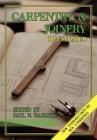 Carpentry and Joinery Illustrated Cover Image