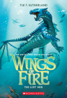 The Lost Heir (Wings of Fire #2) By Tui T. Sutherland Cover Image