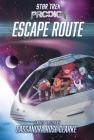 Escape Route (Star Trek: Prodigy) By Cassandra Rose Clarke Cover Image