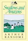 Swallows and Amazons By Arthur Ransome, Arthur Ransome (Illustrator) Cover Image