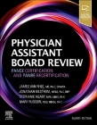 Physician Assistant Board Review: Pance Certification and Panre Recertification Cover Image