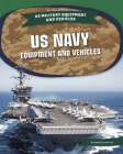 US Navy Equipment and Vehicles Cover Image
