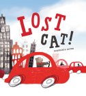 Lost Cat! By Jacqueline K. Rayner, Jacqueline K. Rayner (Illustrator) Cover Image