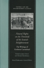 Natural Rights on the Threshold of the Scottish Enlightenment (Natural Law and Enlightenment Classics) Cover Image