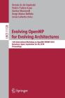 Evolving Openmp for Evolving Architectures: 14th International Workshop on Openmp, Iwomp 2018, Barcelona, Spain, September 26-28, 2018, Proceedings (Lecture Notes in Computer Science #1112) Cover Image
