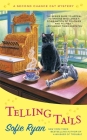 Telling Tails (Second Chance Cat Mystery #4) Cover Image
