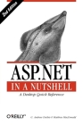 ASP.Net in a Nutshell (In a Nutshell (O'Reilly)) By G. Andrew Duthie, Matthew MacDonald Cover Image