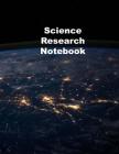 Science Research Notebook: Experiment Documentation and Lab Tracker By Donald Johnson Cover Image