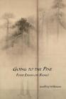 Going to the Pine: Four Essays on Bashō Cover Image