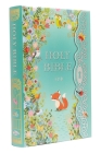 The ICB Blessed Garden Bible Cover Image