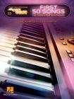 First 50 Songs You Should Play on Keyboard: E-Z Play Today Volume 23 By Hal Leonard Corp (Other) Cover Image