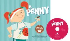 A Penny (Money Values) By Allan Morey, Jennifer Bower (Illustrator), Joseph Faison (Producer) Cover Image