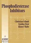 Phosphodiesterase Inhibitors (Handbook of Immunopharmacology) Cover Image