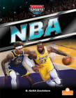 NBA (Major League Sports) By B. Keith Davidson Cover Image