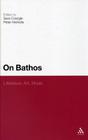 On Bathos: Literature, Art, Music Cover Image