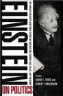 Einstein on Politics: His Private Thoughts and Public Stands on Nationalism, Zionism, War, Peace, and the Bomb By Albert Einstein, David E. Rowe (Editor), Robert Schulmann (Editor) Cover Image
