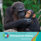 Chimpanzee Babies By Susan H. Gray Cover Image
