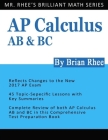 AP Calculus AB & BC: AP Calculus Exam Review Book By Yeon Rhee Cover Image
