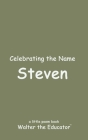 Celebrating the Name Steven Cover Image