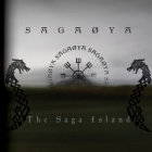 Sagaoya - The Saga Island: Book about Monsters from Iceland and Viking Sagas By Thor, Thor (Photographer) Cover Image